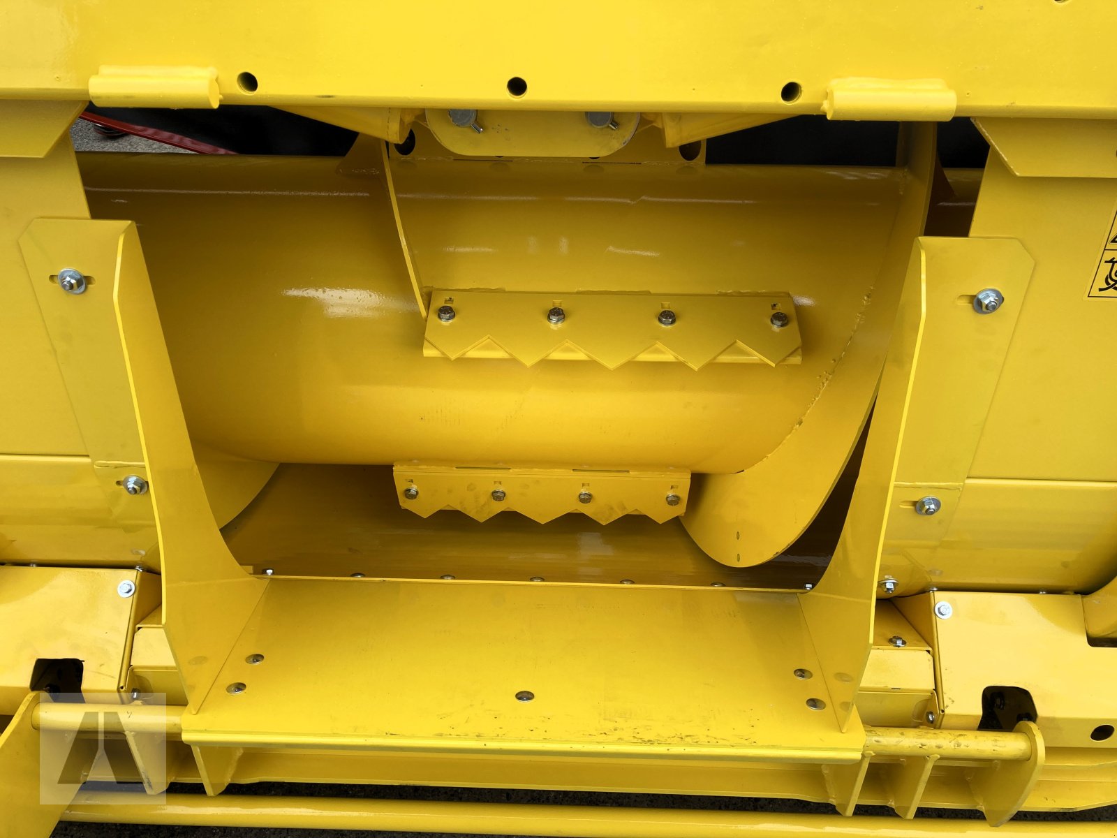 GPS-Schneidwerk of the type Marangon 6.16 foldbar klappbares GPS-Direktschneidwerk f. Claas/JD/NH/Krone/Fendt, Neumaschine in Lauterhofen (Picture 20)