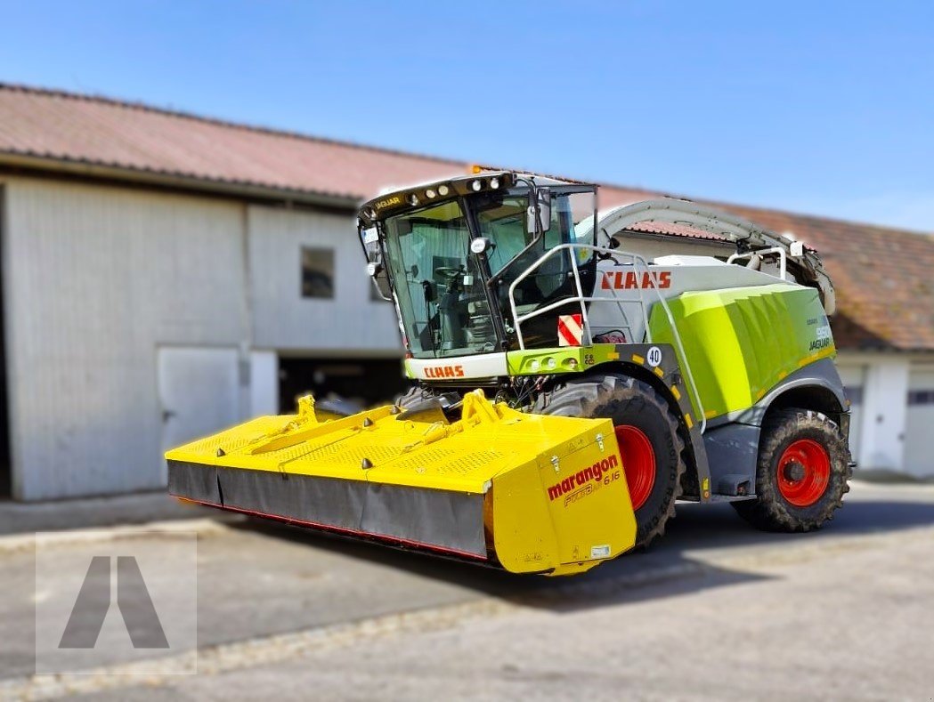 GPS-Schneidwerk of the type Marangon 6.16 foldbar klappbares GPS-Direktschneidwerk f. Claas/JD/NH/Krone/Fendt, Neumaschine in Lauterhofen (Picture 4)