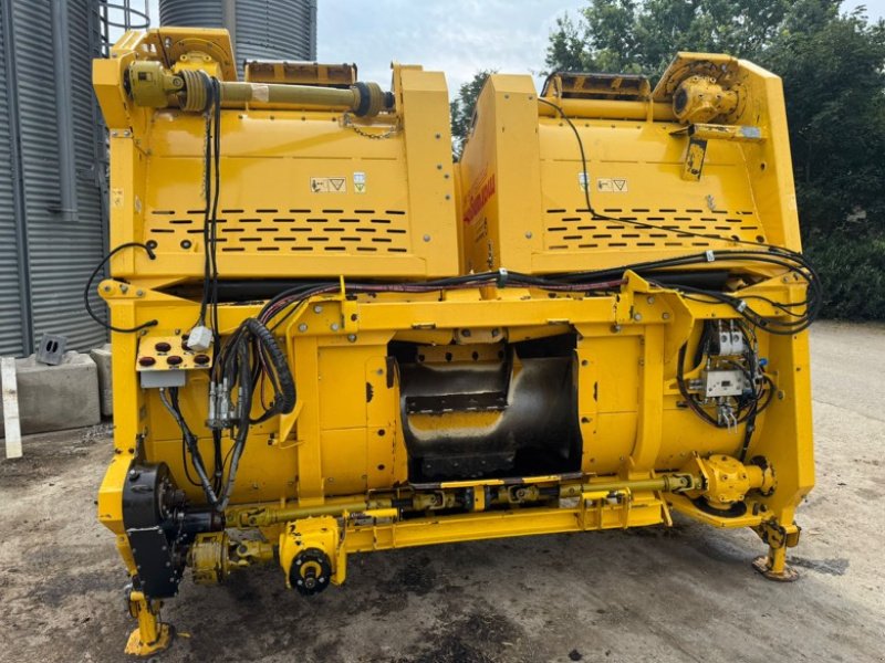 GPS-Schneidwerk tip Marangon 6.16 foldbar, Gebrauchtmaschine in Baden-Württemberg - Rot am See (Poză 2)