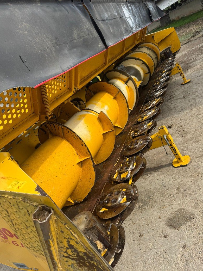 GPS-Schneidwerk tip Marangon 6.16 foldbar, Gebrauchtmaschine in Baden-Württemberg - Rot am See (Poză 7)