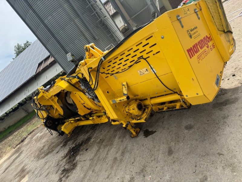 GPS-Schneidwerk tip Marangon 6.16 foldbar, Gebrauchtmaschine in Baden-Württemberg - Rot am See (Poză 8)