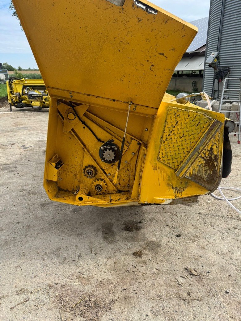 GPS-Schneidwerk tip Marangon 6.16 foldbar, Gebrauchtmaschine in Baden-Württemberg - Rot am See (Poză 10)