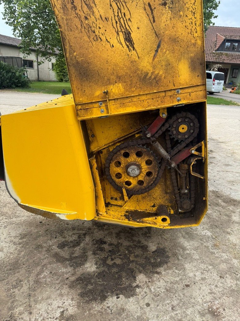 GPS-Schneidwerk tip Marangon 6.16 foldbar, Gebrauchtmaschine in Baden-Württemberg - Rot am See (Poză 11)