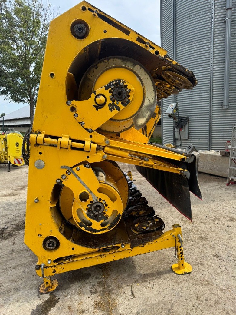 GPS-Schneidwerk tip Marangon 6.16 foldbar, Gebrauchtmaschine in Baden-Württemberg - Rot am See (Poză 14)