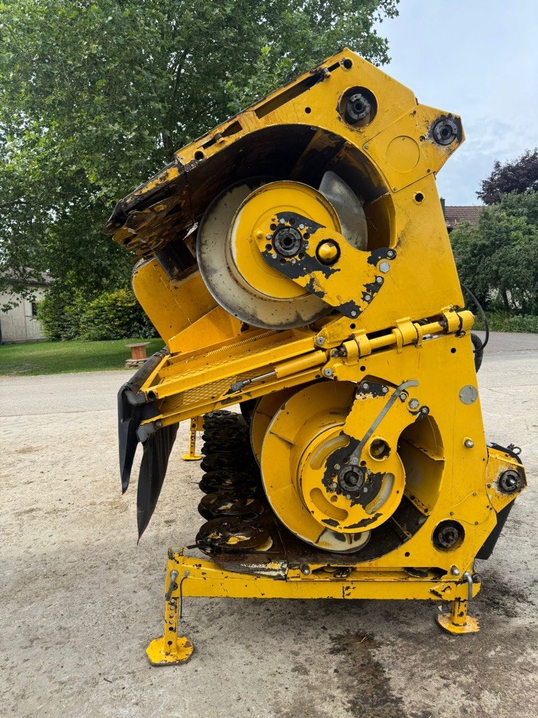 GPS-Schneidwerk tip Marangon 6.16 foldbar, Gebrauchtmaschine in Baden-Württemberg - Rot am See (Poză 15)