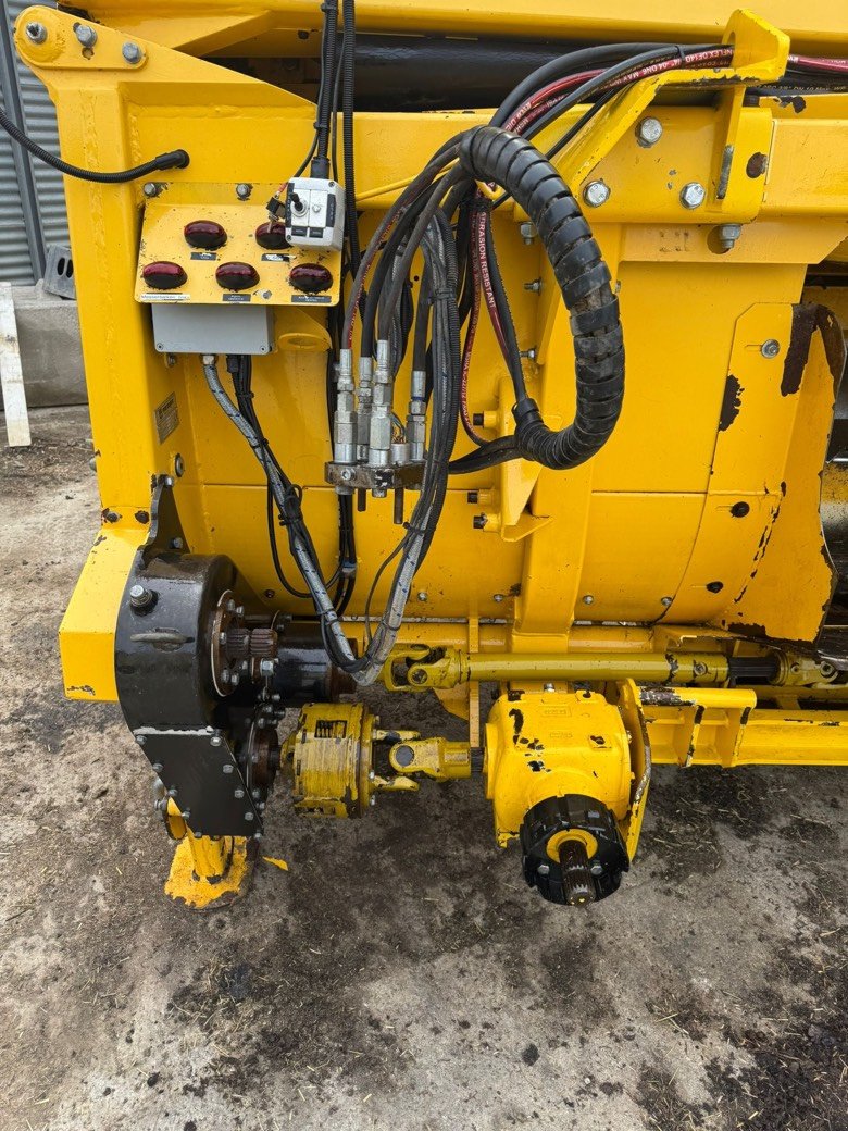 GPS-Schneidwerk tip Marangon 6.16 foldbar, Gebrauchtmaschine in Baden-Württemberg - Rot am See (Poză 16)