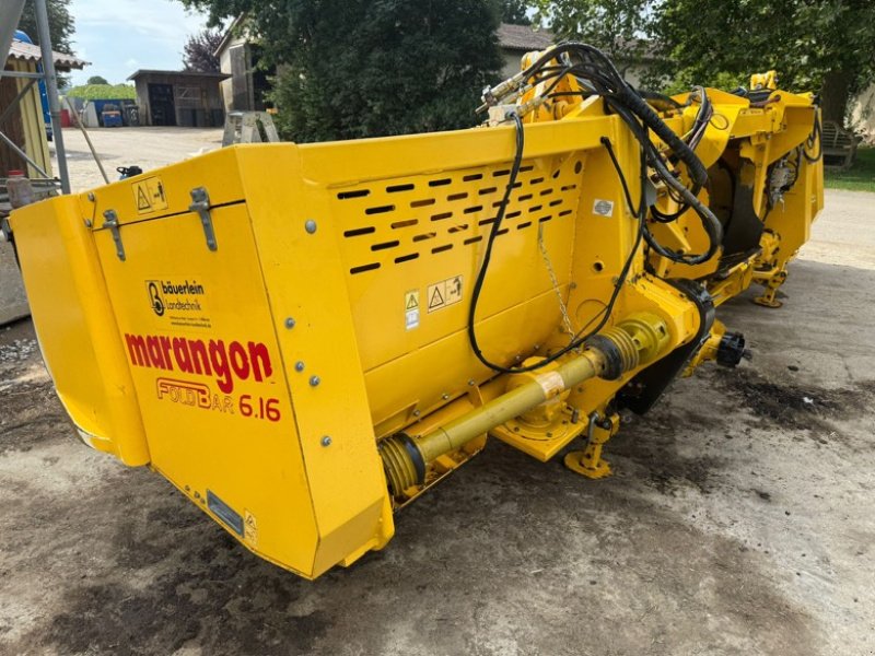 GPS-Schneidwerk tip Marangon 6.16 foldbar, Gebrauchtmaschine in Baden-Württemberg - Rot am See (Poză 17)