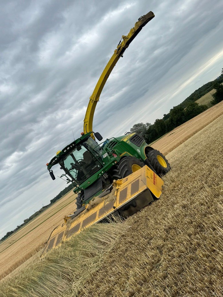 GPS-Schneidwerk tip Marangon 6.16 foldbar, Gebrauchtmaschine in Baden-Württemberg - Rot am See (Poză 20)