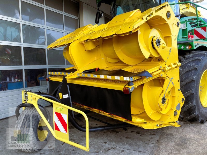 GPS-Schneidwerk des Typs Marangon Marangon 6.16 foldbar klappbares GPS-Direktschneidwerk f. Claas/JD/NH/Krone/Fendt, Neumaschine in Lauterhofen (Bild 1)