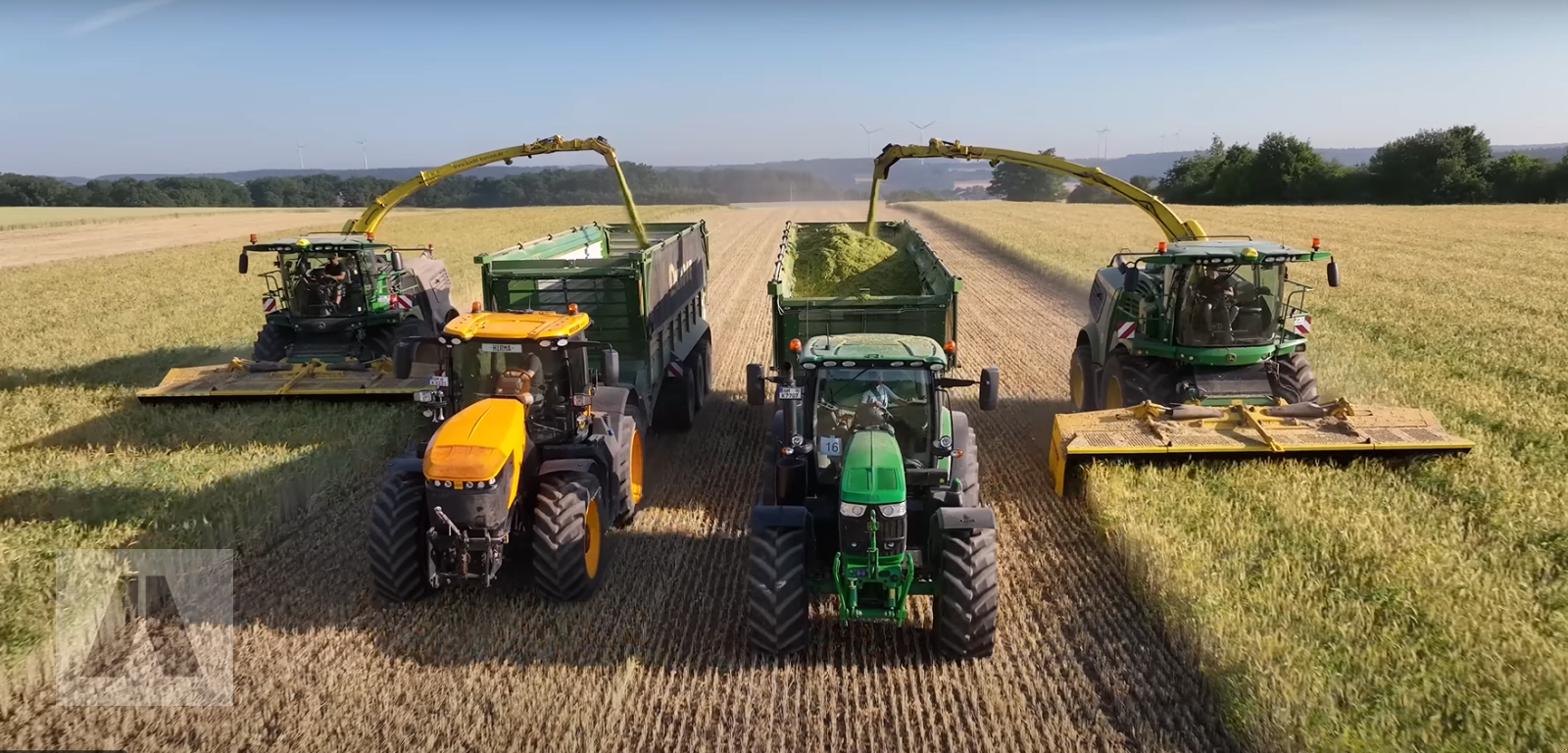 GPS-Schneidwerk του τύπου Marangon Marangon 6.16 foldbar klappbares GPS-Direktschneidwerk f. Claas/JD/NH/Krone/Fendt, Neumaschine σε Lauterhofen (Φωτογραφία 28)