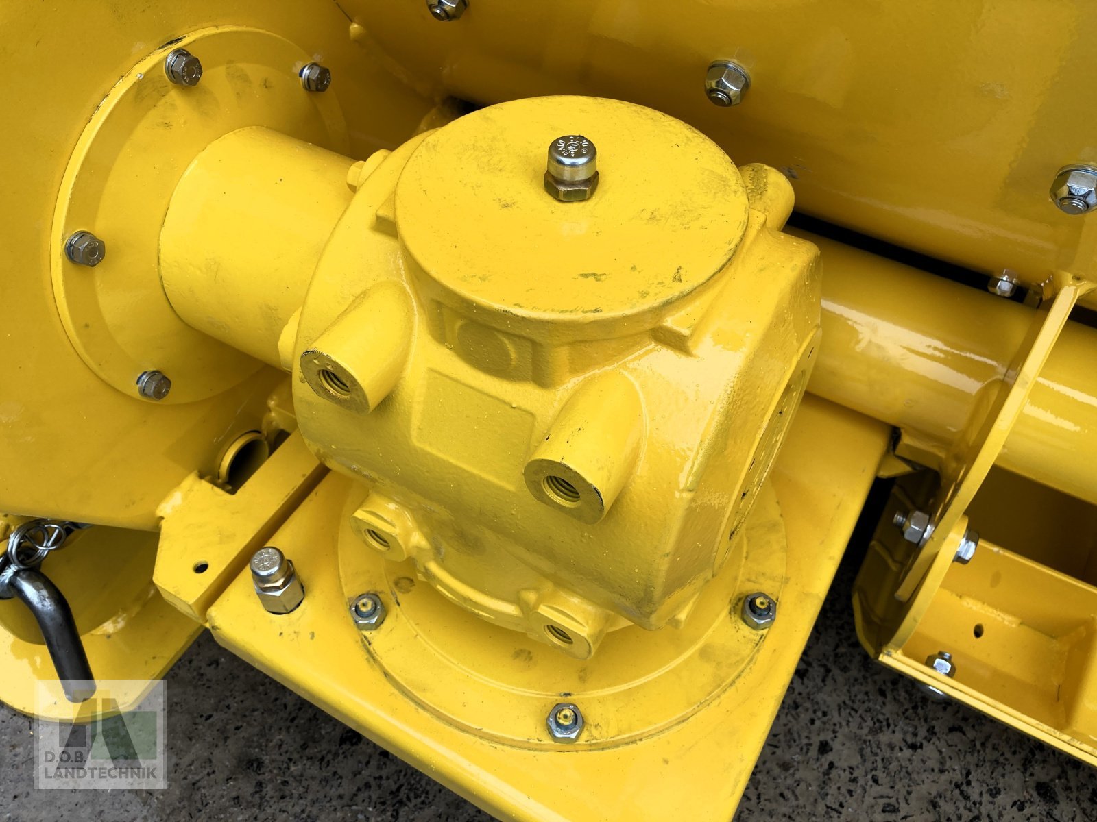 GPS-Schneidwerk του τύπου Marangon Marangon 6.16 foldbar klappbares GPS-Direktschneidwerk f. Claas/JD/NH/Krone/Fendt, Neumaschine σε Lauterhofen (Φωτογραφία 15)