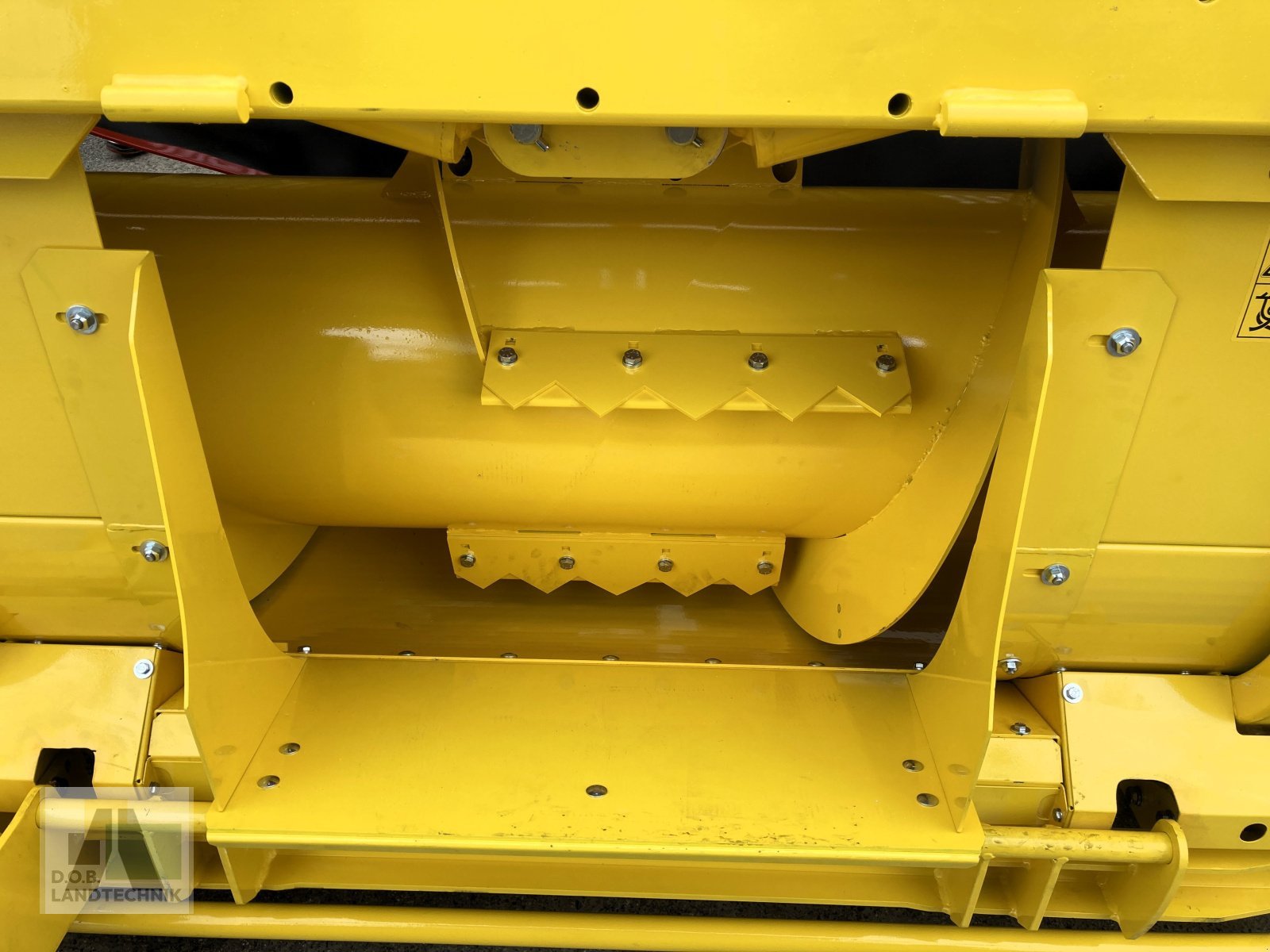 GPS-Schneidwerk του τύπου Marangon Marangon 6.16 foldbar klappbares GPS-Direktschneidwerk f. Claas/JD/NH/Krone/Fendt, Neumaschine σε Lauterhofen (Φωτογραφία 16)