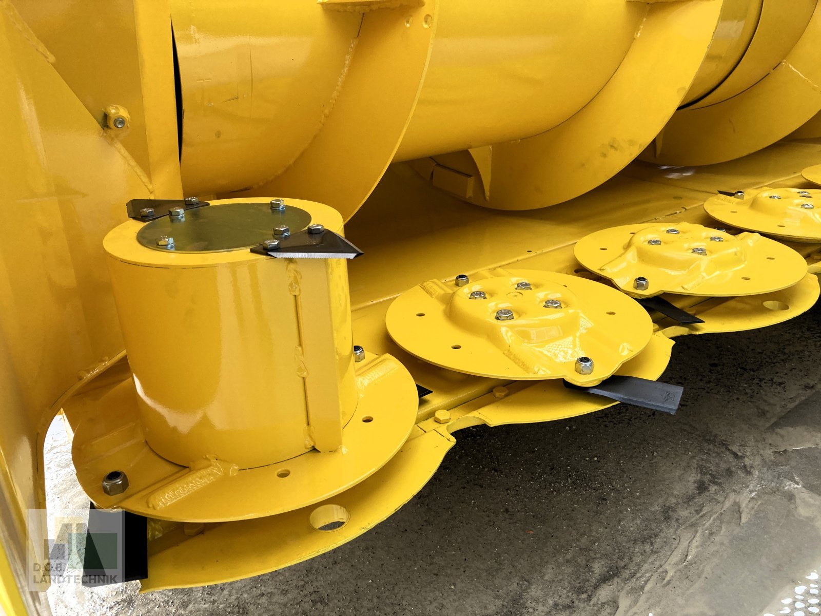 GPS-Schneidwerk του τύπου Marangon Marangon 6.16 foldbar klappbares GPS-Direktschneidwerk f. Claas/JD/NH/Krone/Fendt, Neumaschine σε Lauterhofen (Φωτογραφία 18)