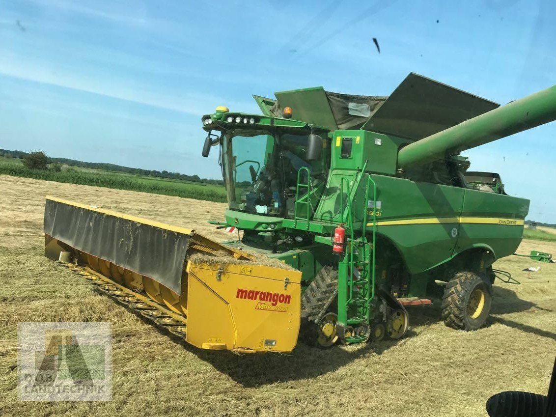 GPS-Schneidwerk του τύπου Marangon Marangon 6.16 foldbar klappbares GPS-Direktschneidwerk f. Claas/JD/NH/Krone/Fendt, Neumaschine σε Lauterhofen (Φωτογραφία 26)