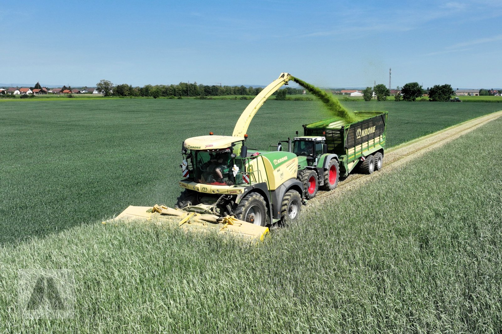 GPS-Schneidwerk του τύπου Marangon Marangon 6.16 foldbar klappbares GPS-Direktschneidwerk f. Claas/JD/NH/Krone/Fendt, Neumaschine σε Lauterhofen (Φωτογραφία 29)