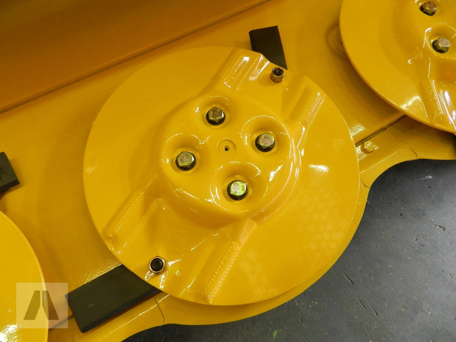 GPS-Schneidwerk des Typs Marangon MDR 6014 GPS-Direktschneidwerk f. Claas/JD/NH, Neumaschine in Lauterhofen (Bild 19)