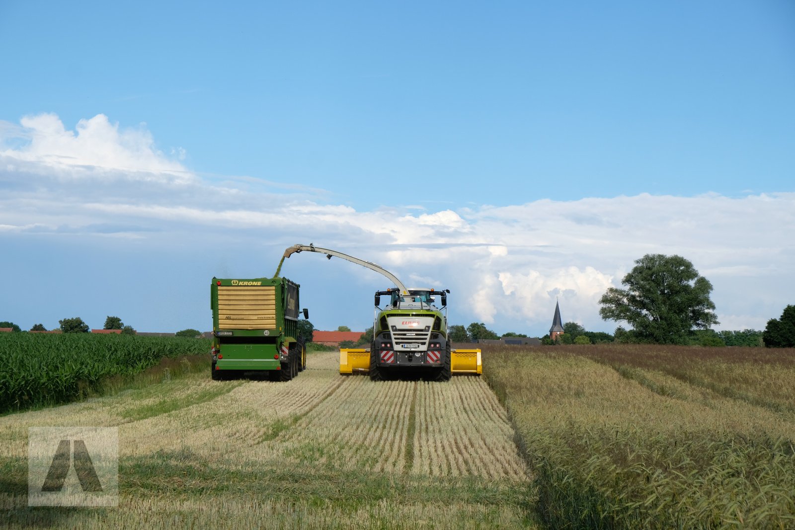 GPS-Schneidwerk tipa Marangon MDR 6014, Gebrauchtmaschine u Lauterhofen (Slika 10)
