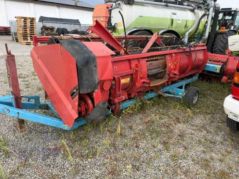 GPS-Schneidwerk of the type Mengele Direct Disc 4m mit Wagen, Gebrauchtmaschine in Schutterzell (Picture 5)