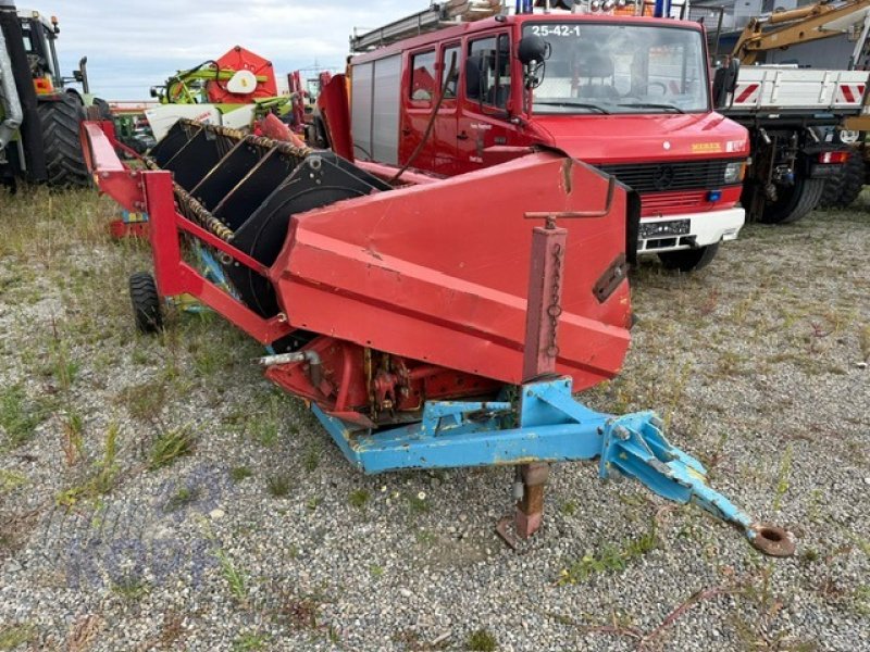 GPS-Schneidwerk of the type Mengele Direct Disc 4m mit Wagen, Gebrauchtmaschine in Schutterzell (Picture 6)