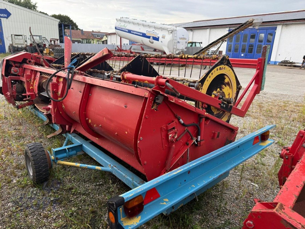 GPS-Schneidwerk tip Mengele Direct Disc 4m mit Wagen, Gebrauchtmaschine in Schutterzell (Poză 2)