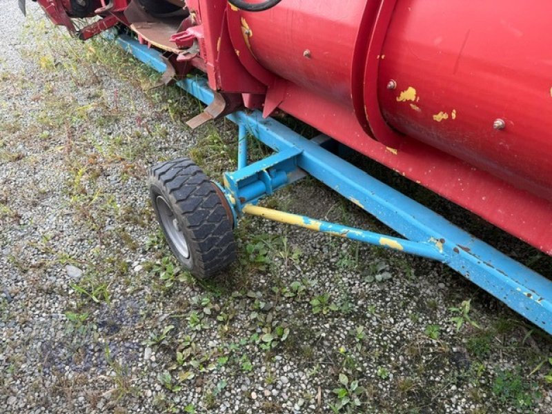 GPS-Schneidwerk tip Mengele Direct Disc 4m mit Wagen, Gebrauchtmaschine in Schutterzell (Poză 3)