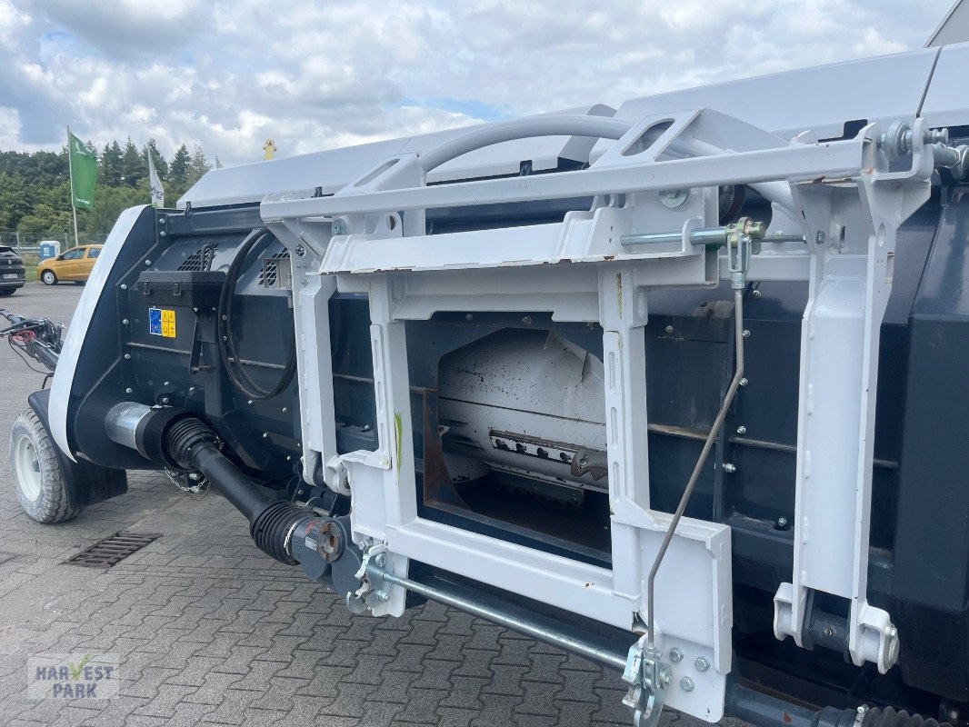 GPS-Schneidwerk typu Zürn Profi-Cut 530-CL, Gebrauchtmaschine w Emsbüren (Zdjęcie 14)