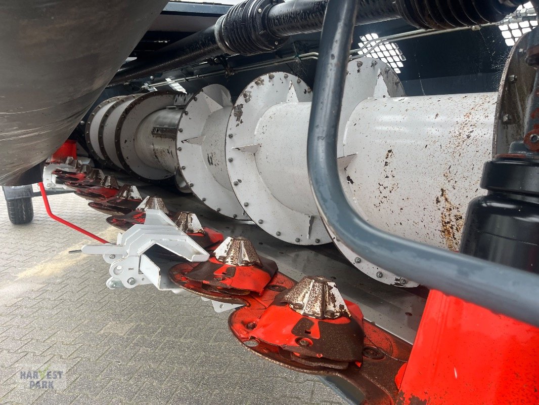 GPS-Schneidwerk typu Zürn Profi-Cut 530-CL, Gebrauchtmaschine w Emsbüren (Zdjęcie 10)