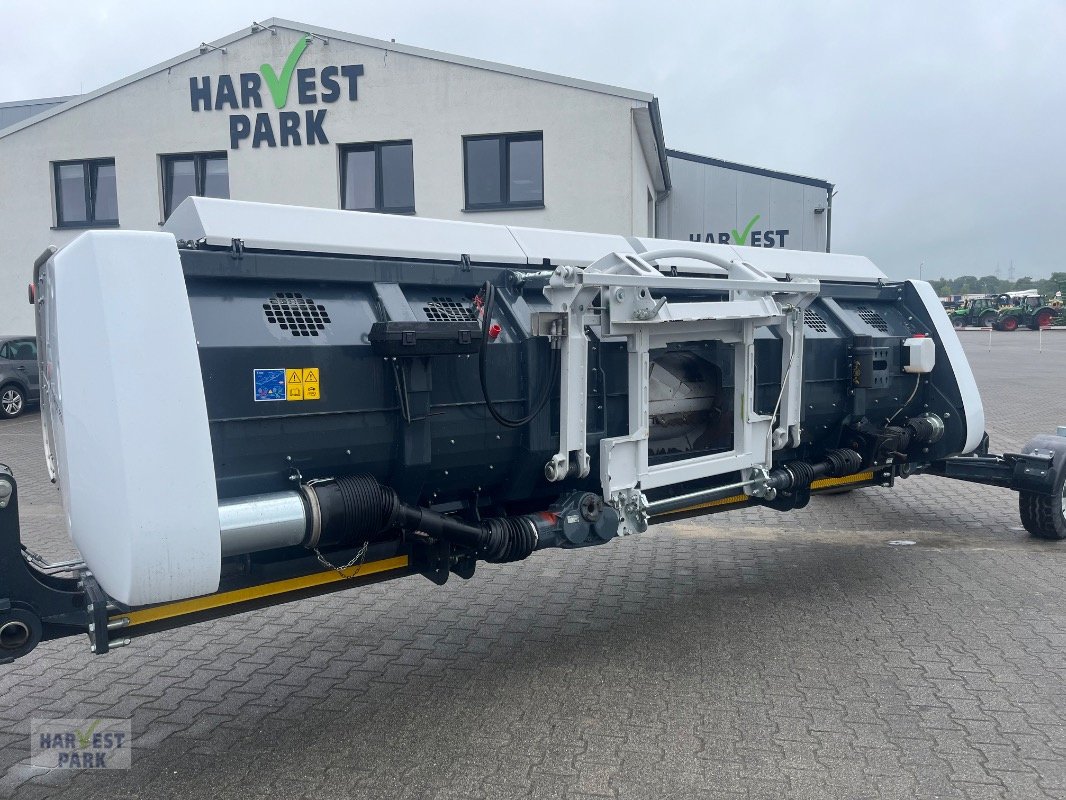 GPS-Schneidwerk typu Zürn Profi-Cut 530-CL, Gebrauchtmaschine w Emsbüren (Zdjęcie 8)