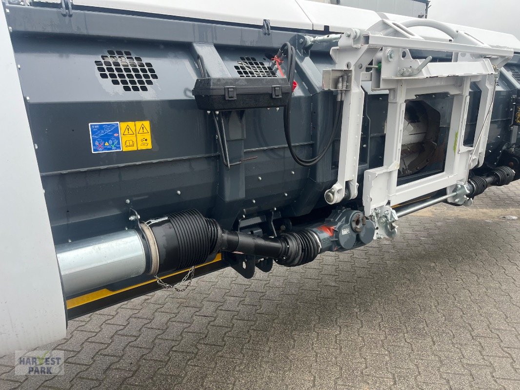 GPS-Schneidwerk typu Zürn Profi-Cut 530-CL, Gebrauchtmaschine w Emsbüren (Zdjęcie 7)