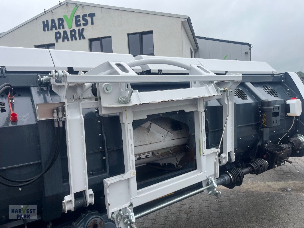 GPS-Schneidwerk typu Zürn Profi-Cut 530-CL, Gebrauchtmaschine w Emsbüren (Zdjęcie 5)