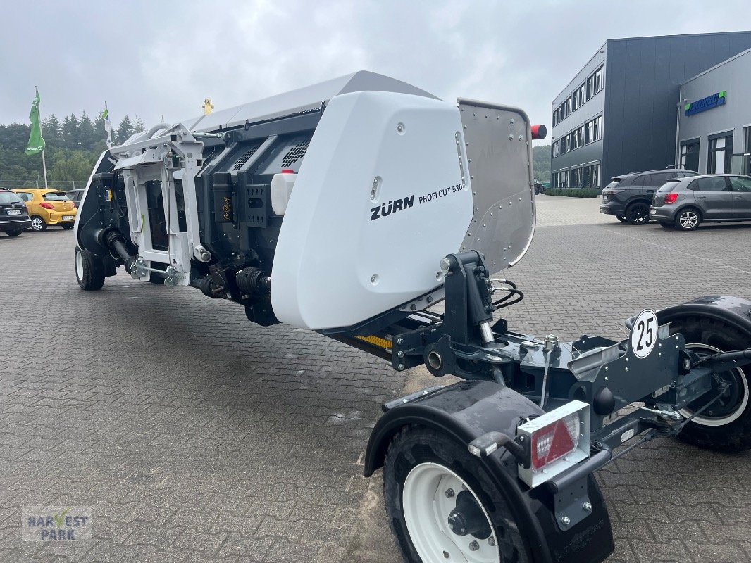 GPS-Schneidwerk typu Zürn Profi-Cut 530-CL, Gebrauchtmaschine w Emsbüren (Zdjęcie 3)