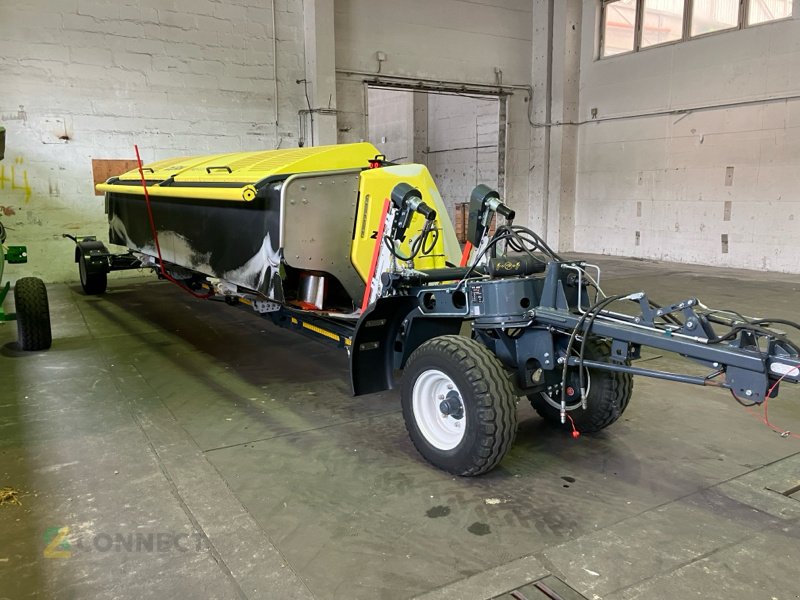 GPS-Schneidwerk tipa Zürn Profi-Cut 530, Gebrauchtmaschine u Jahnatal (Slika 2)