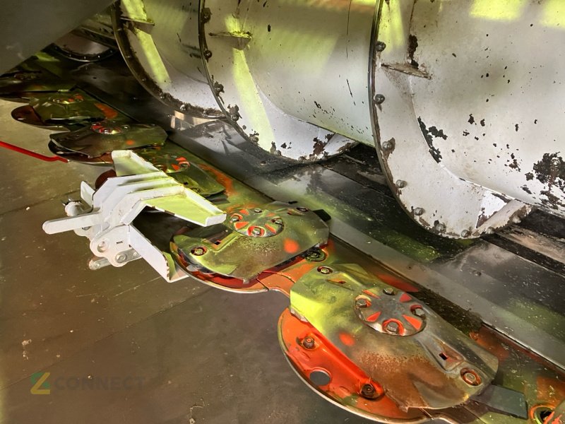 GPS-Schneidwerk tipa Zürn Profi-Cut 530, Gebrauchtmaschine u Jahnatal (Slika 3)