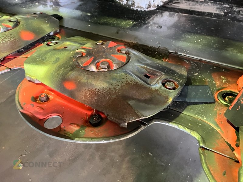 GPS-Schneidwerk tipa Zürn Profi-Cut 530, Gebrauchtmaschine u Jahnatal (Slika 4)