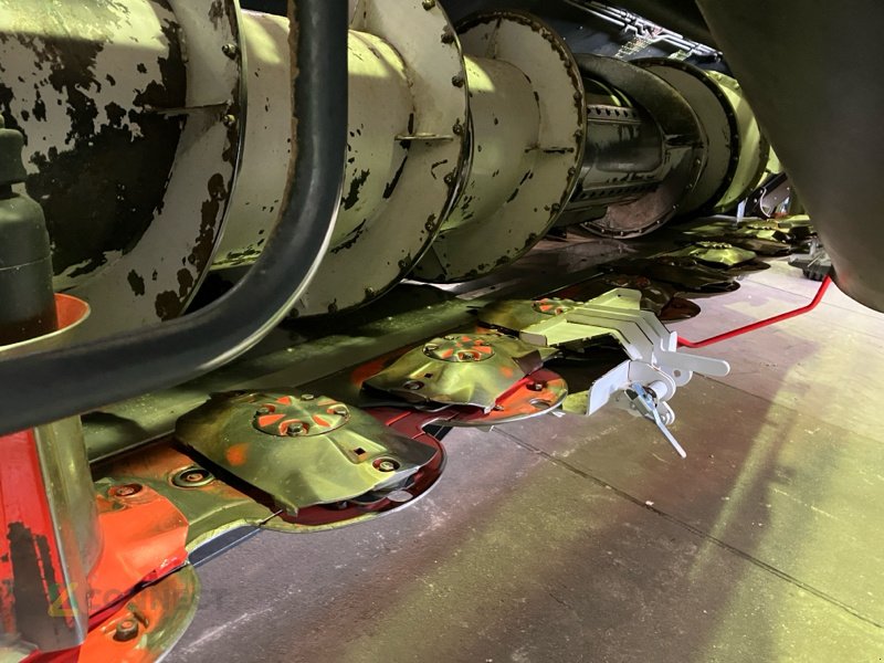 GPS-Schneidwerk tipa Zürn Profi-Cut 530, Gebrauchtmaschine u Jahnatal (Slika 5)