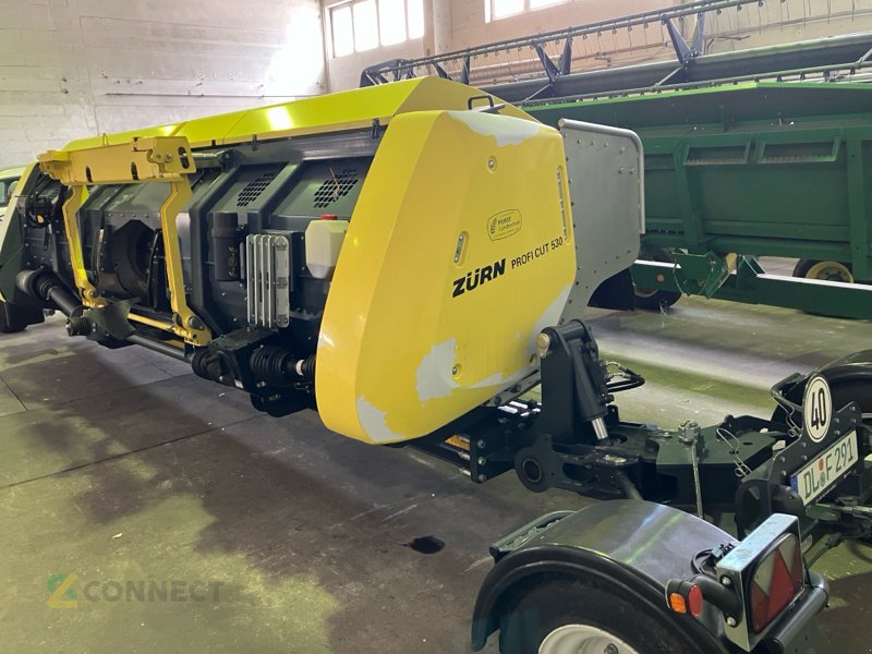 GPS-Schneidwerk tipa Zürn Profi-Cut 530, Gebrauchtmaschine u Jahnatal (Slika 8)