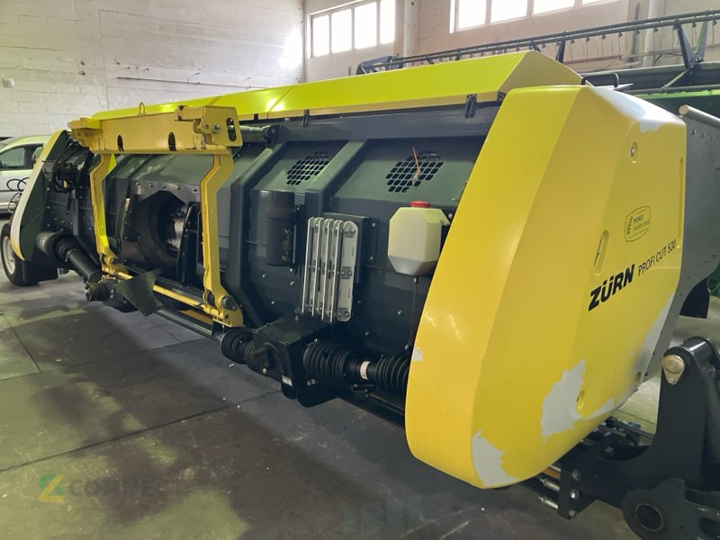 GPS-Schneidwerk tipa Zürn Profi-Cut 530, Gebrauchtmaschine u Jahnatal (Slika 9)