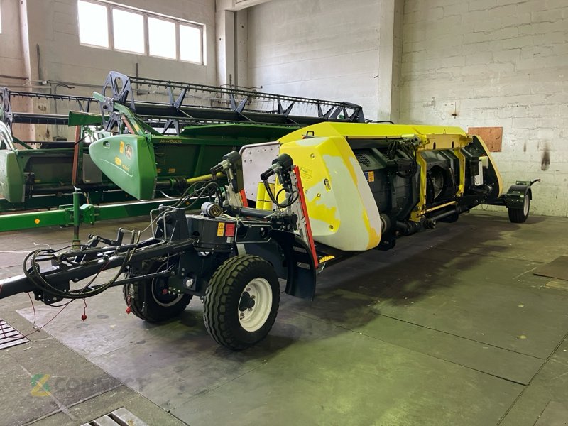 GPS-Schneidwerk tipa Zürn Profi-Cut 530, Gebrauchtmaschine u Jahnatal (Slika 1)