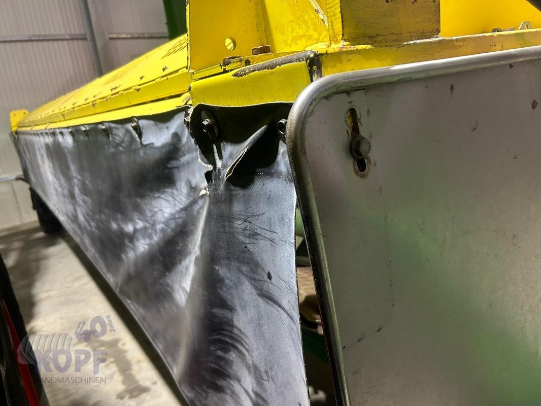 GPS-Schneidwerk des Typs Zürn Profi Cut 620 passend an John Deere, Gebrauchtmaschine in Schutterzell (Bild 4)