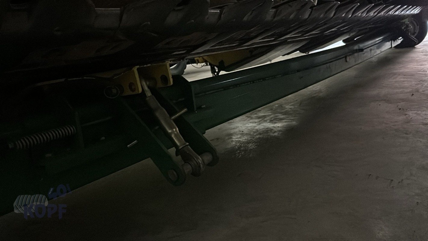 GPS-Schneidwerk des Typs Zürn Profi Cut 620 passend an John Deere, Gebrauchtmaschine in Schutterzell (Bild 10)