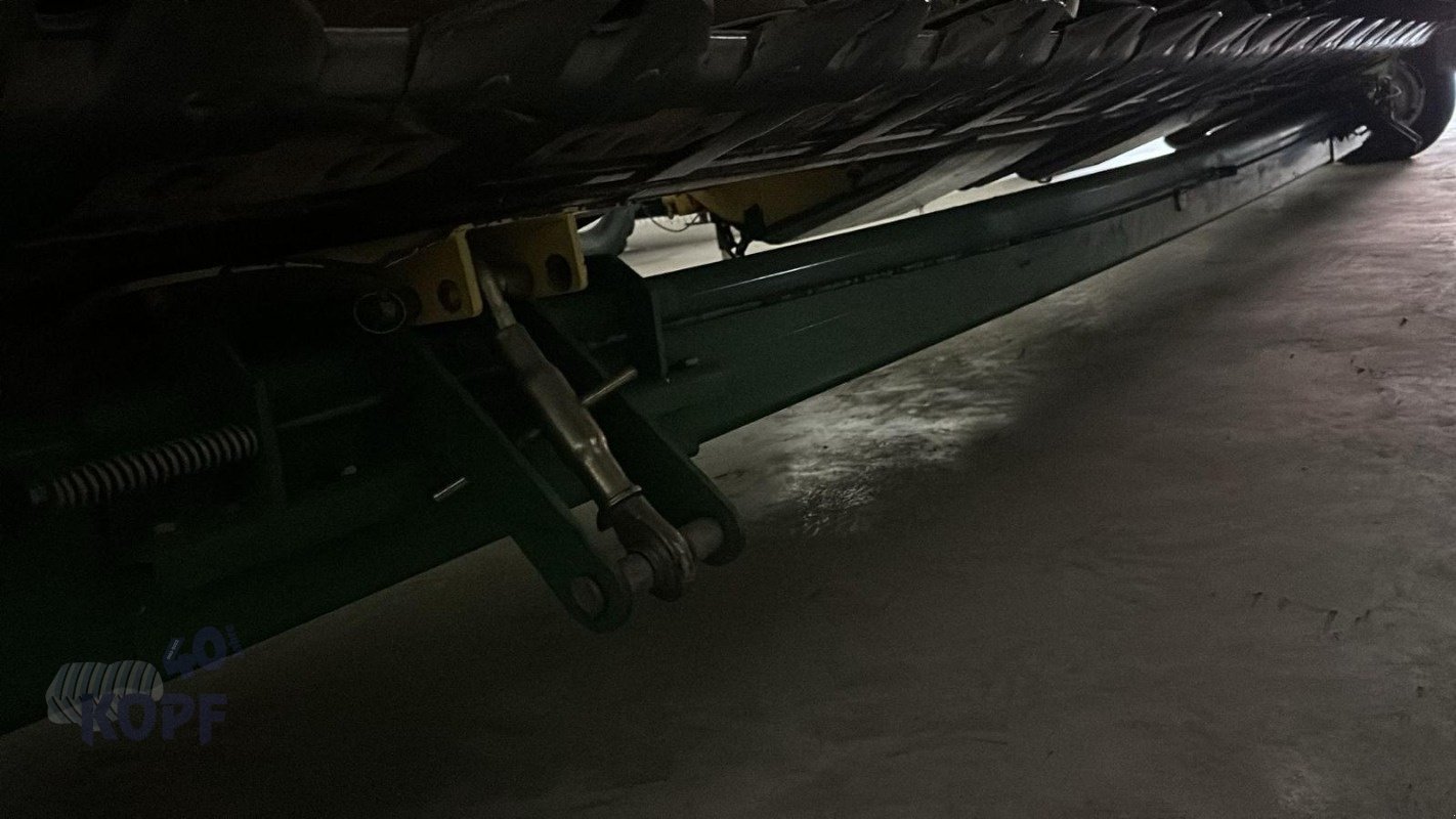 GPS-Schneidwerk des Typs Zürn Profi Cut 620 passend an John Deere, Gebrauchtmaschine in Schutterzell (Bild 13)