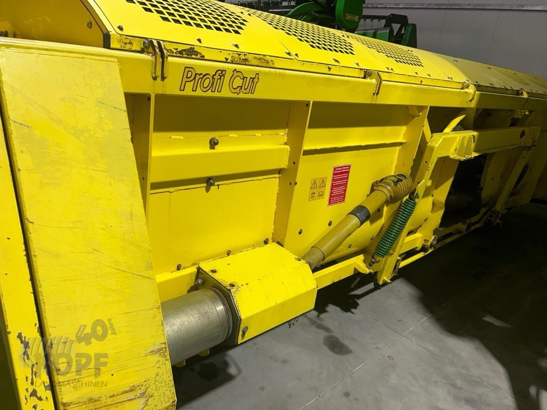 GPS-Schneidwerk tipa Zürn Profi Cut 620 passend an John Deere, Gebrauchtmaschine u Schutterzell (Slika 1)