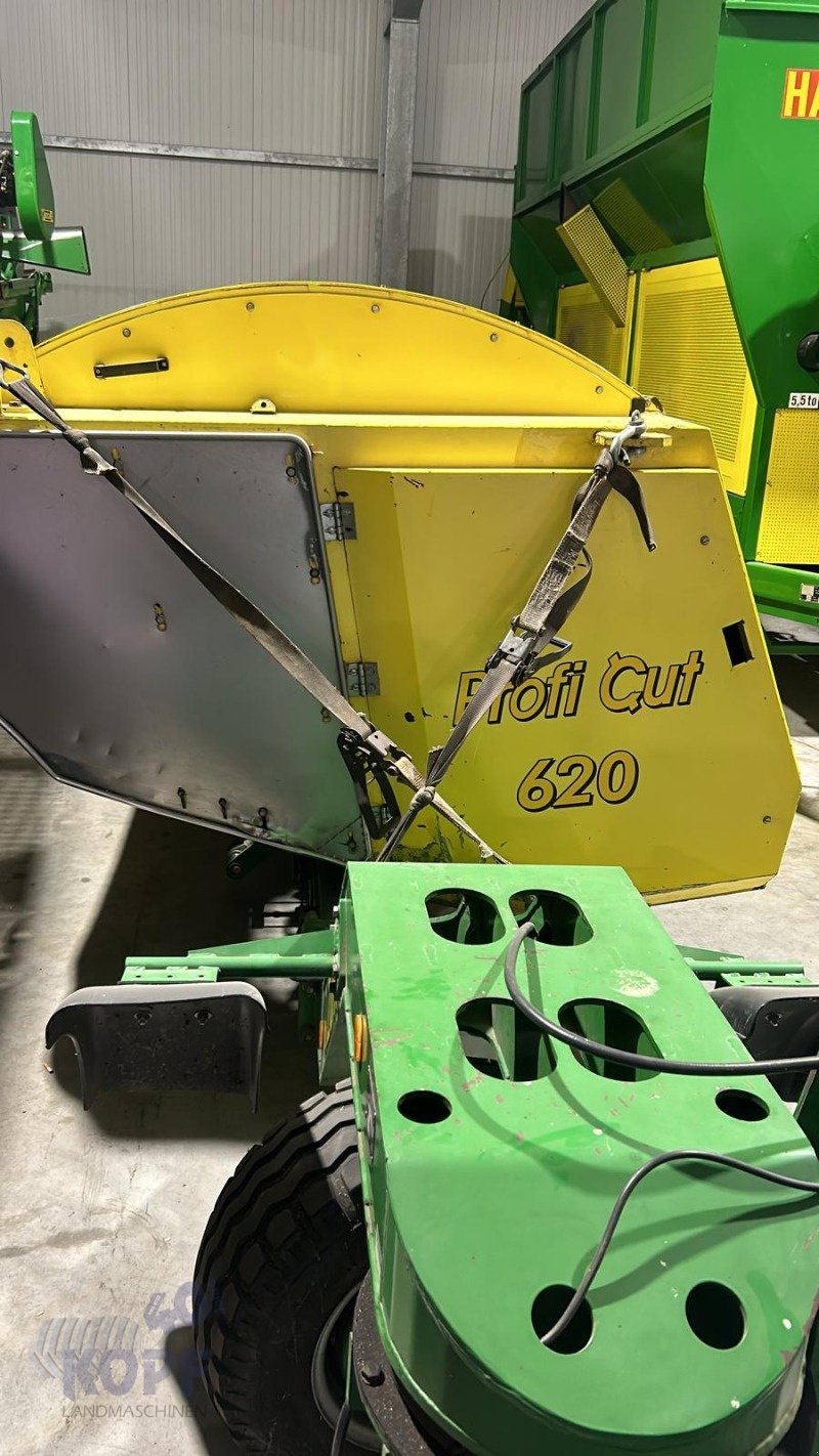 GPS-Schneidwerk tipa Zürn Profi Cut 620 passend an John Deere, Gebrauchtmaschine u Schutterzell (Slika 4)