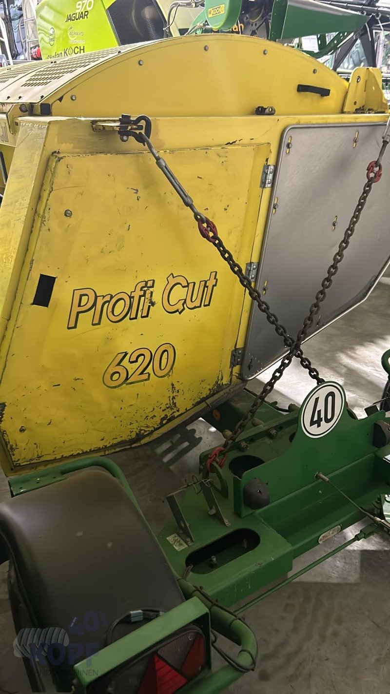 GPS-Schneidwerk tipa Zürn Profi Cut 620 passend an John Deere, Gebrauchtmaschine u Schutterzell (Slika 11)