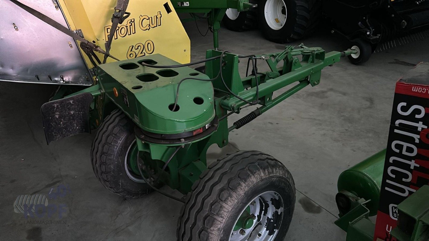 GPS-Schneidwerk tipa Zürn Profi Cut 620 passend an John Deere, Gebrauchtmaschine u Schutterzell (Slika 15)