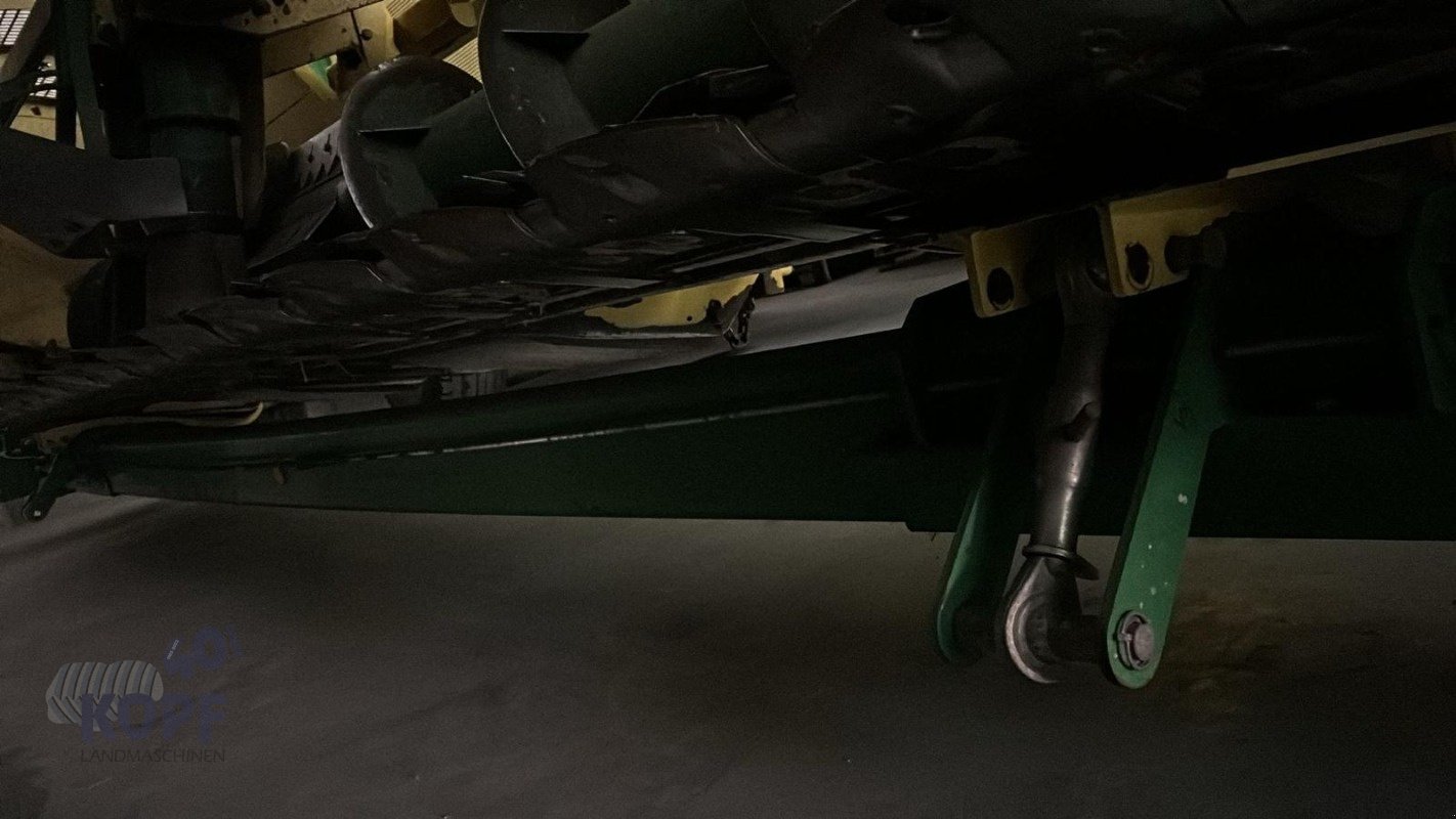 GPS-Schneidwerk tipa Zürn Profi Cut 620 passend an John Deere, Gebrauchtmaschine u Schutterzell (Slika 28)