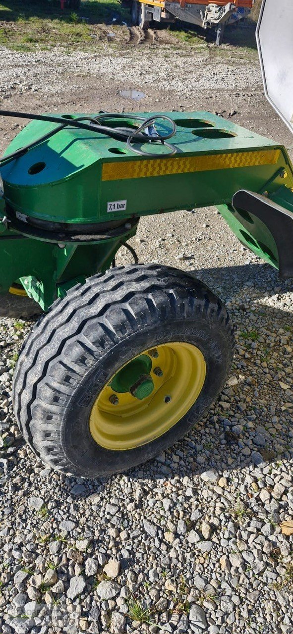 GPS-Schneidwerk типа Zürn Profi Cut 620, Gebrauchtmaschine в Colmberg (Фотография 10)