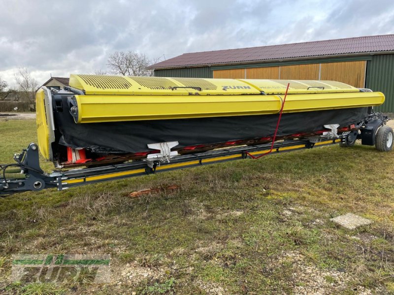 GPS-Schneidwerk des Typs Zürn Profi-Cut-700-JD, Gebrauchtmaschine in Windsbach (Bild 1)