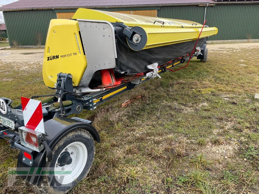 GPS-Schneidwerk tipa Zürn Profi-Cut-700-JD, Gebrauchtmaschine u Windsbach (Slika 8)