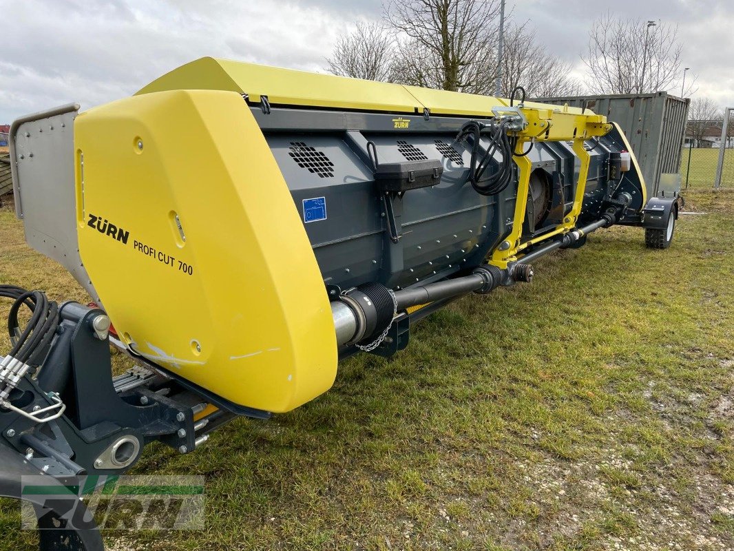 GPS-Schneidwerk tipa Zürn Profi-Cut-700-JD, Gebrauchtmaschine u Windsbach (Slika 7)